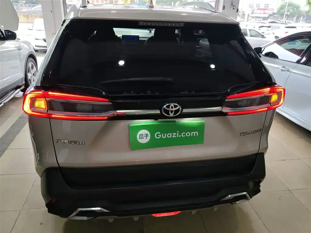 Toyota Wildlander 2023 из CN, фото 6
