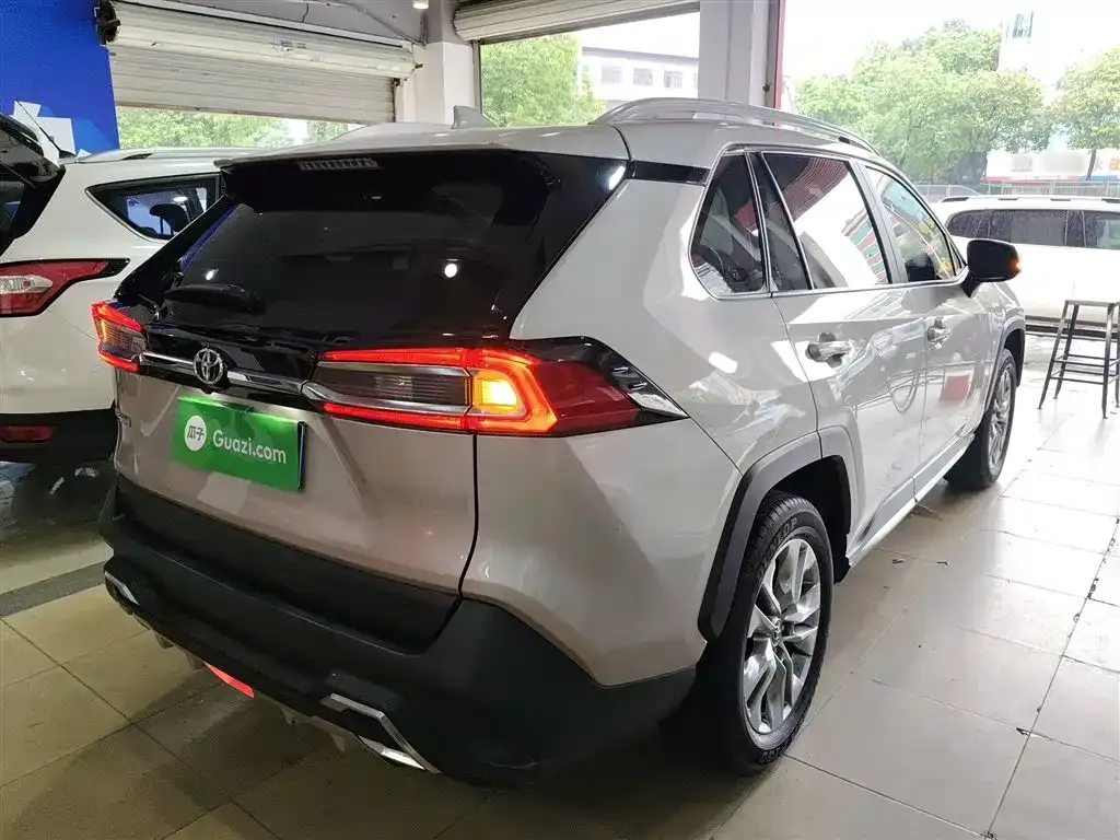 Toyota Wildlander 2023 из CN, фото 7