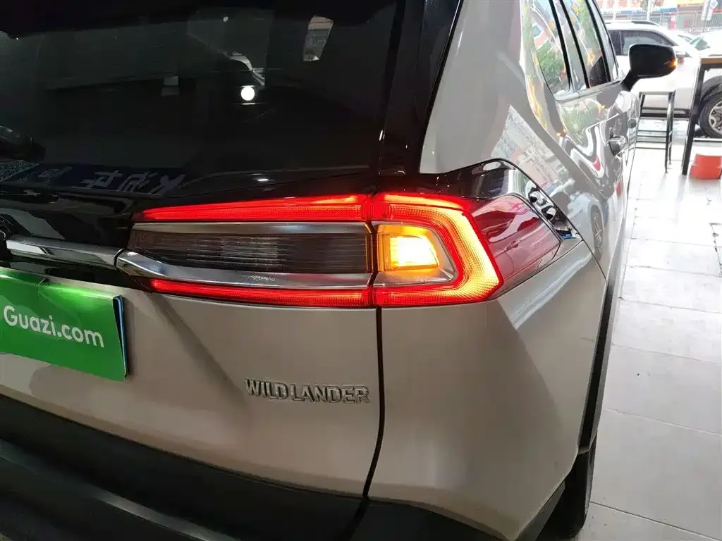 Toyota Wildlander 2023 из CN, фото 8