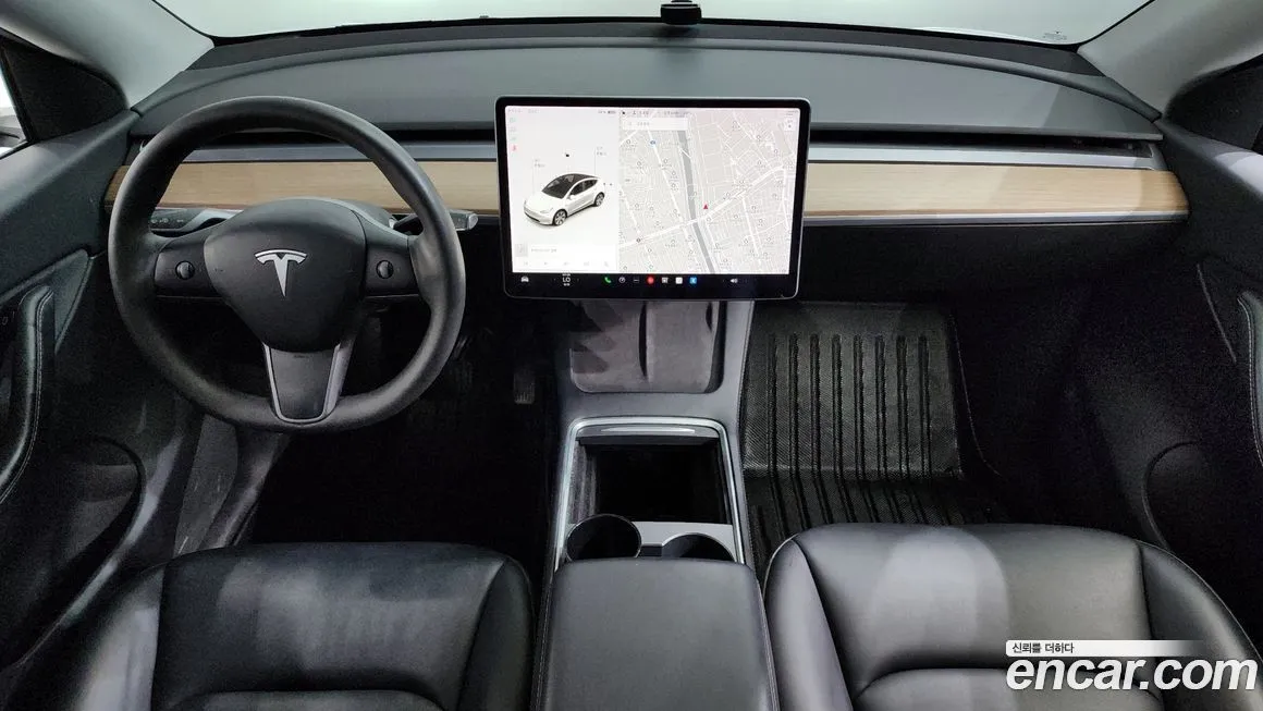 Tesla Model Y 2021 из KR, фото 7