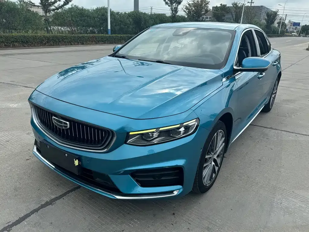 Geely Xingrui — фото 1