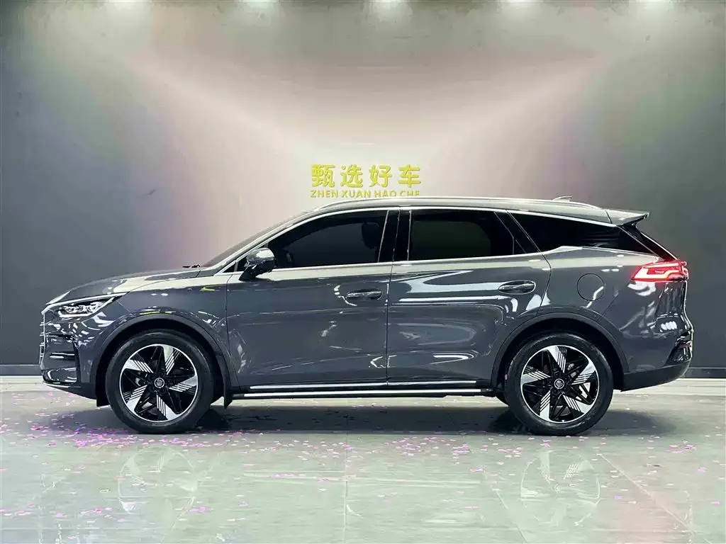 BYD Tang New Energy — фото 3