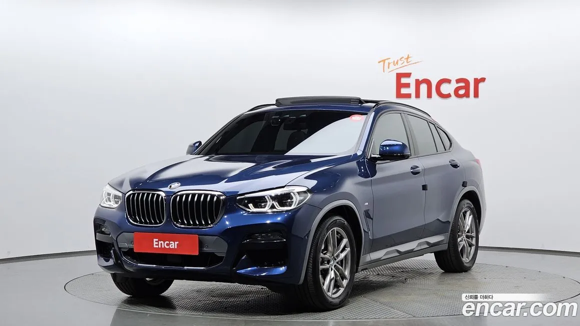 BMW X4 — фото 1