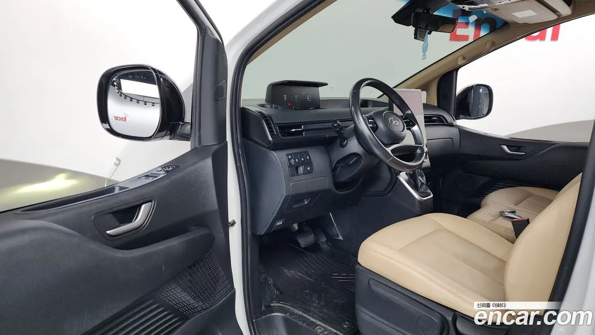 Hyundai Staria — фото 10