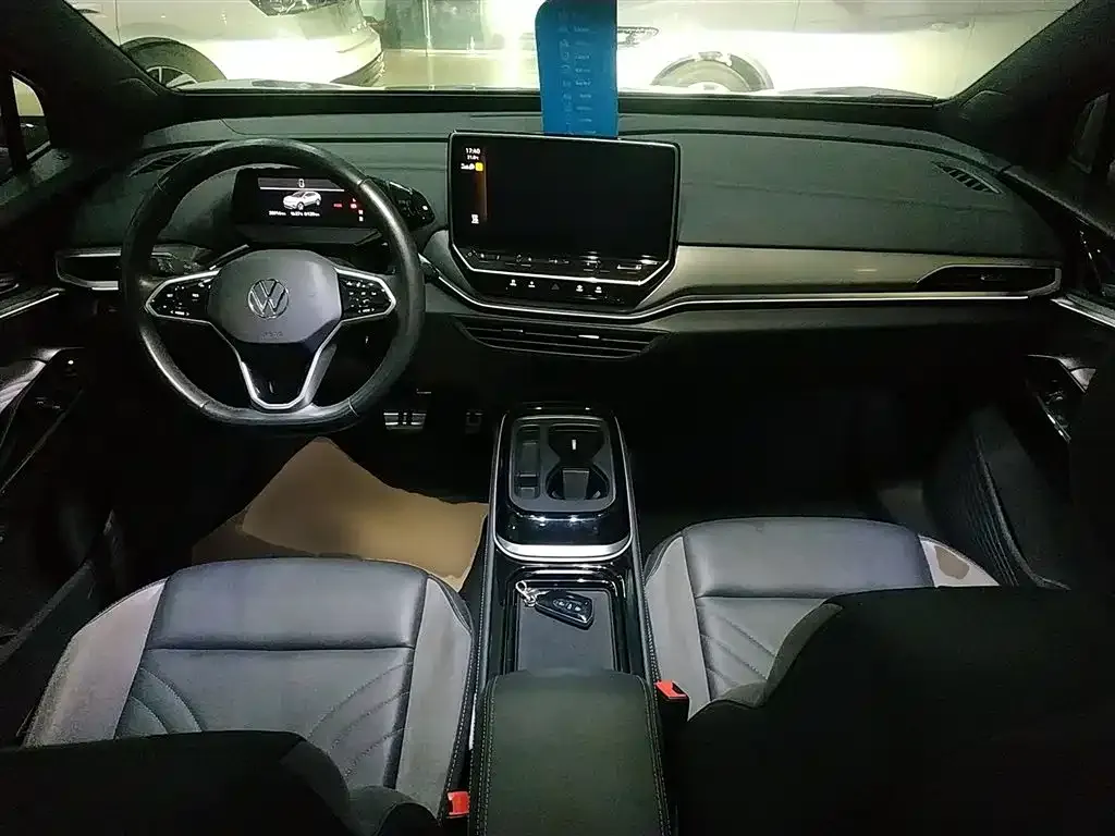 Volkswagen ID.4 Crozz 2023 из CN, фото 10
