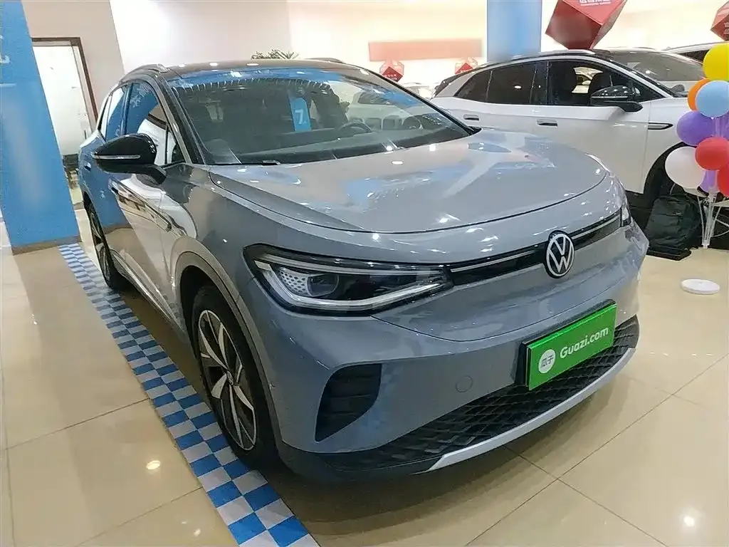 Volkswagen ID.4 Crozz 2023 из CN, фото 4