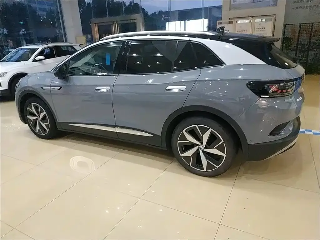 Volkswagen ID.4 Crozz 2023 из CN, фото 5
