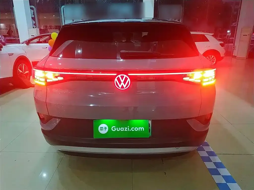 Volkswagen ID.4 Crozz 2023 из CN, фото 6