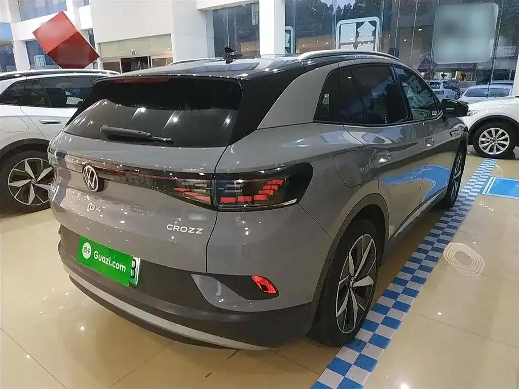 Volkswagen ID.4 Crozz 2023 из CN, фото 7