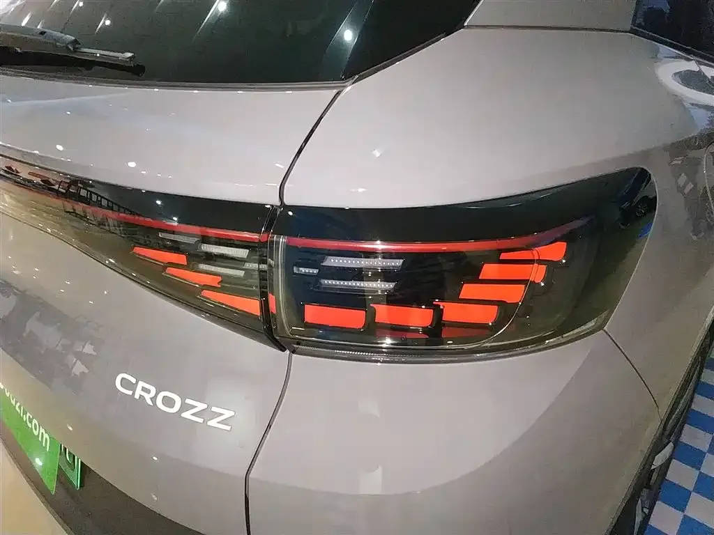 Volkswagen ID.4 Crozz 2023 из CN, фото 8