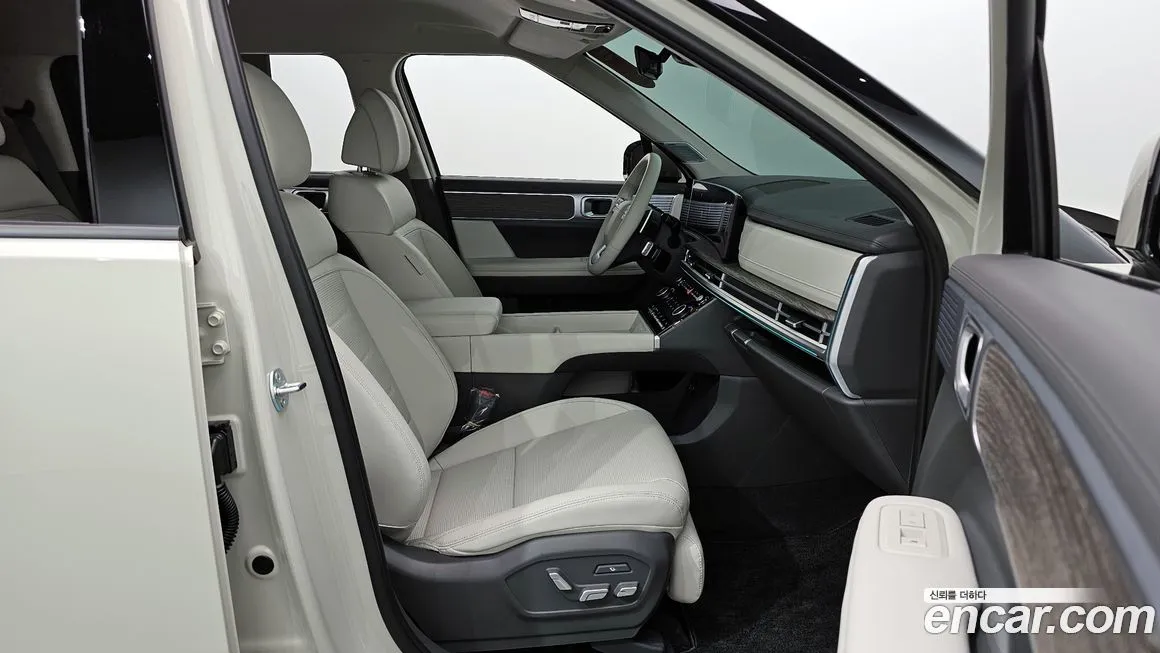 [object Object] Santafe 2024 из KR, фото 10