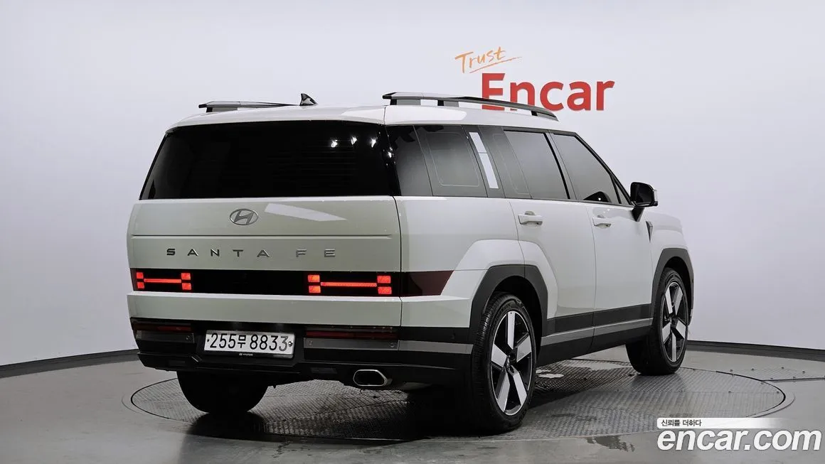 [object Object] Santafe 2024 из KR, фото 2