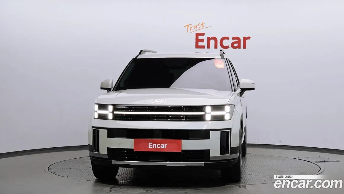 [object Object] Santafe 2024 из KR, фото 3