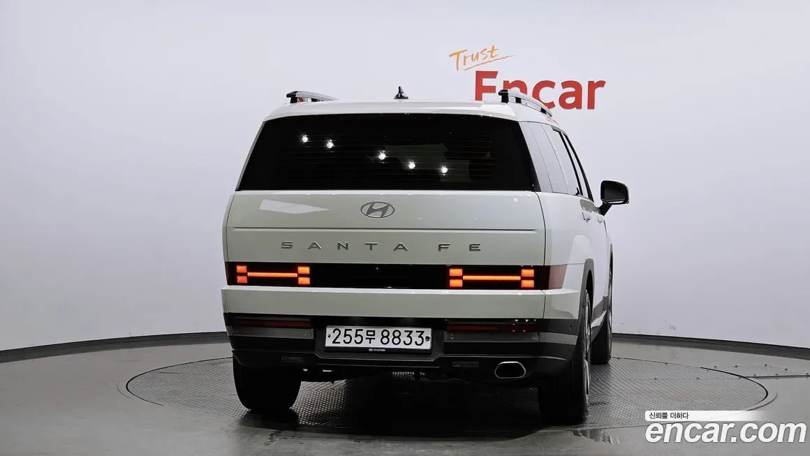 [object Object] Santafe 2024 из KR, фото 4