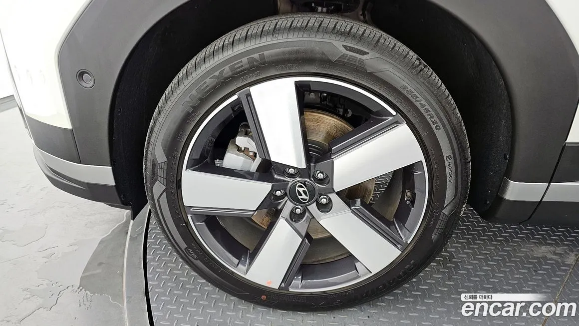 [object Object] Santafe 2024 из KR, фото 5