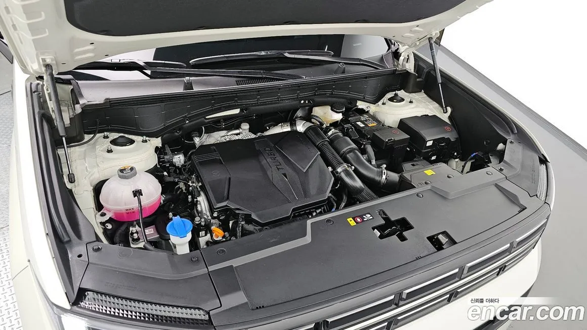 [object Object] Santafe 2024 из KR, фото 6