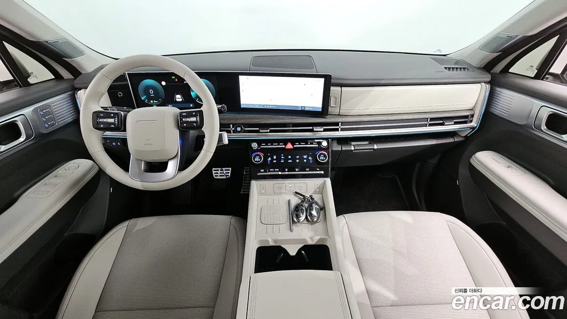 [object Object] Santafe 2024 из KR, фото 7