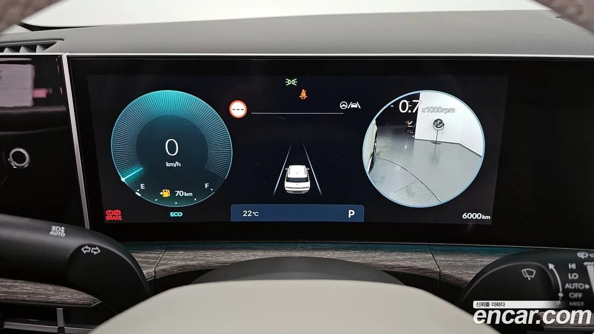 [object Object] Santafe 2024 из KR, фото 8