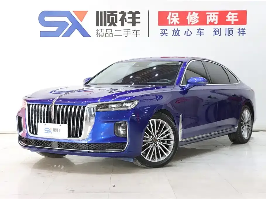 Hongqi H9 2021 из CN, фото 1