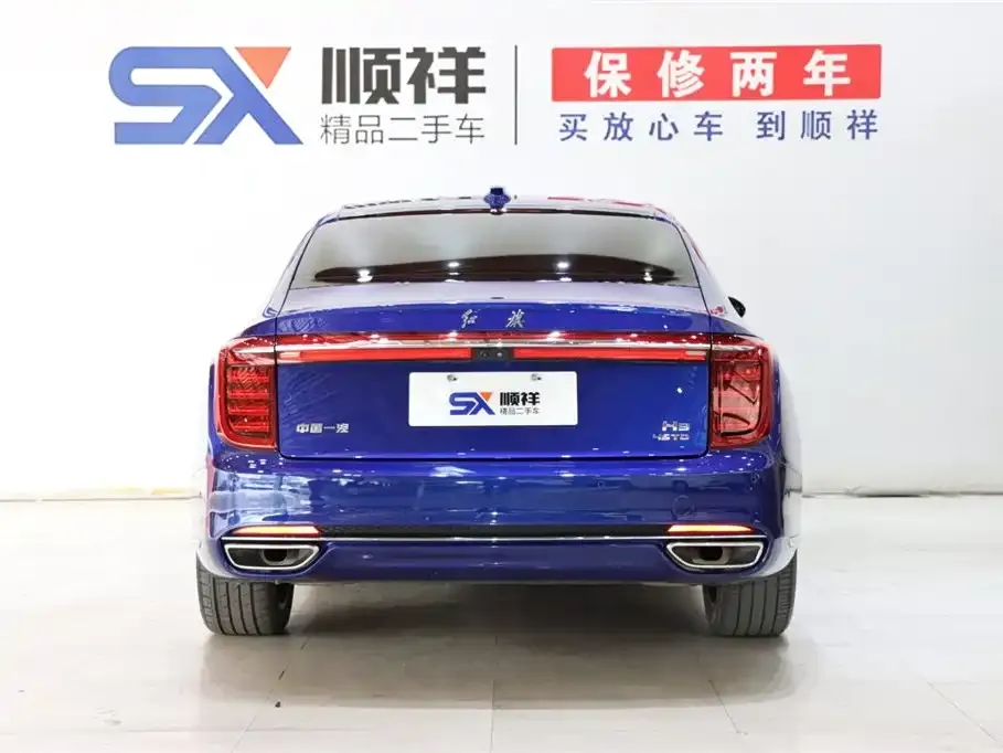 Hongqi H9 2021 из CN, фото 5