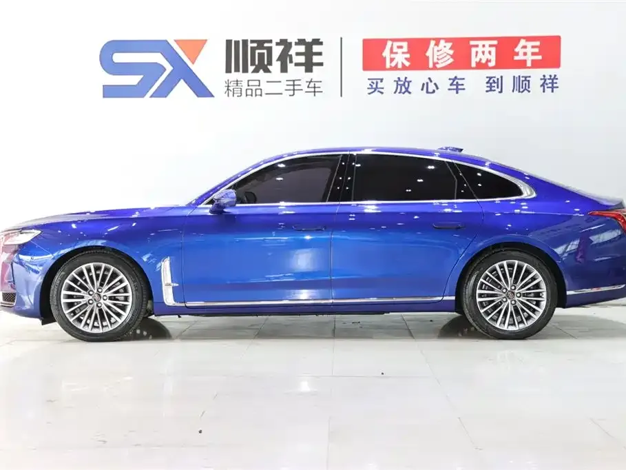 Hongqi H9 2021 из CN, фото 6