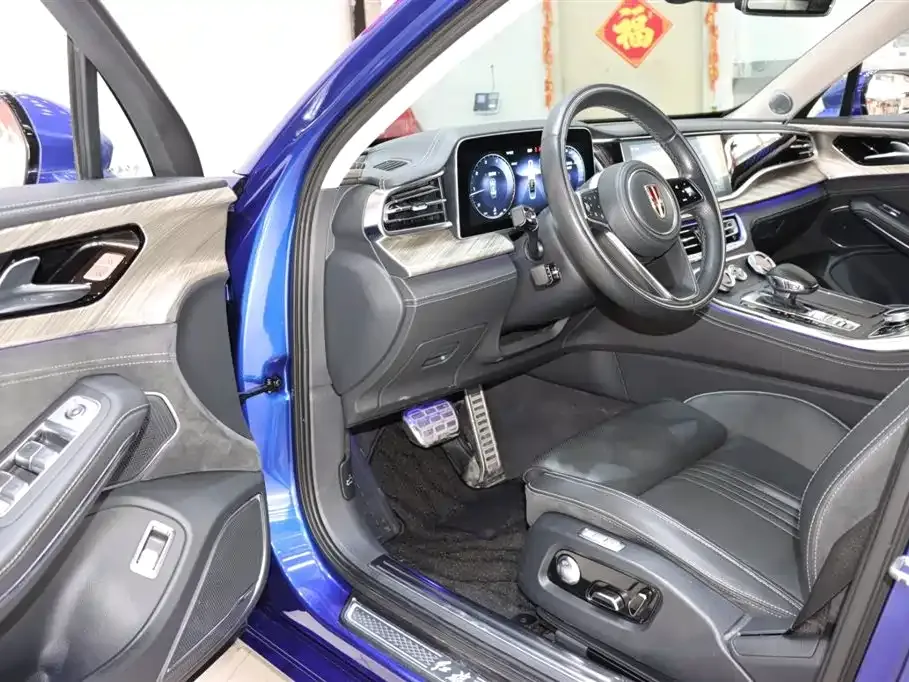 Hongqi H9 2021 из CN, фото 9