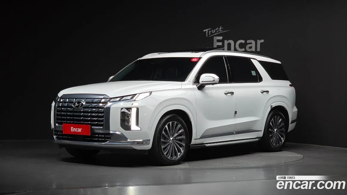 Hyundai Palisade 2023 из KR, фото 1