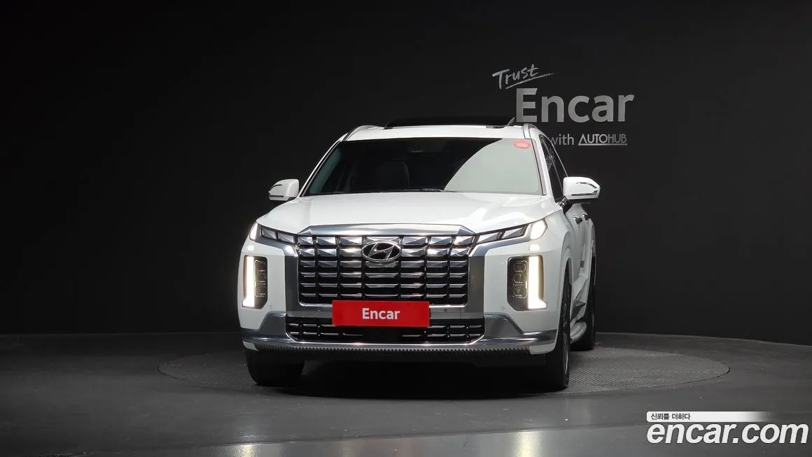 Hyundai Palisade 2023 из KR, фото 3