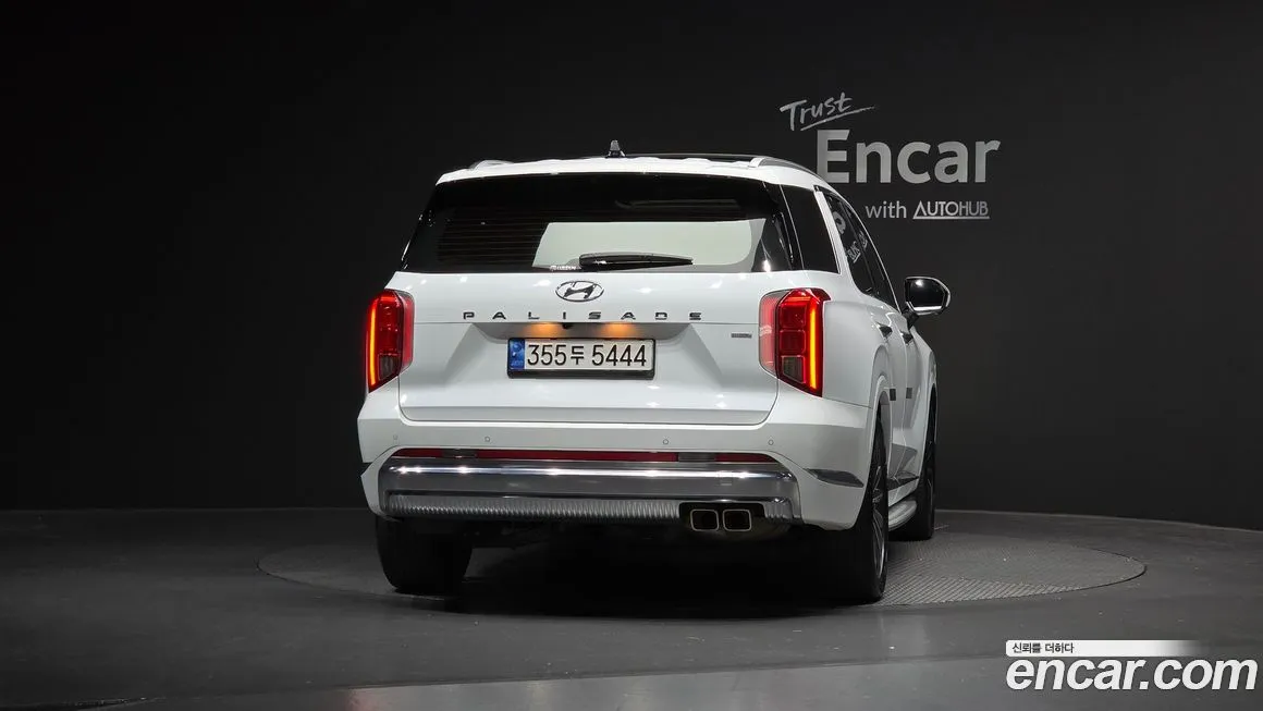 Hyundai Palisade 2023 из KR, фото 4