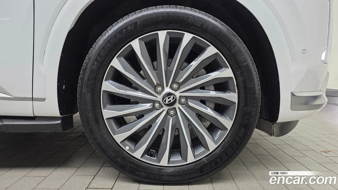 Hyundai Palisade 2023 из KR, фото 5