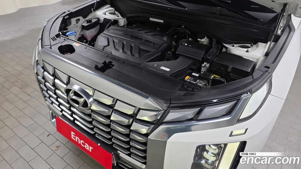 Hyundai Palisade 2023 из KR, фото 6