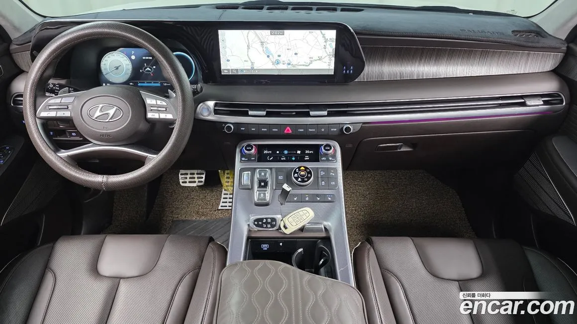 Hyundai Palisade 2023 из KR, фото 7