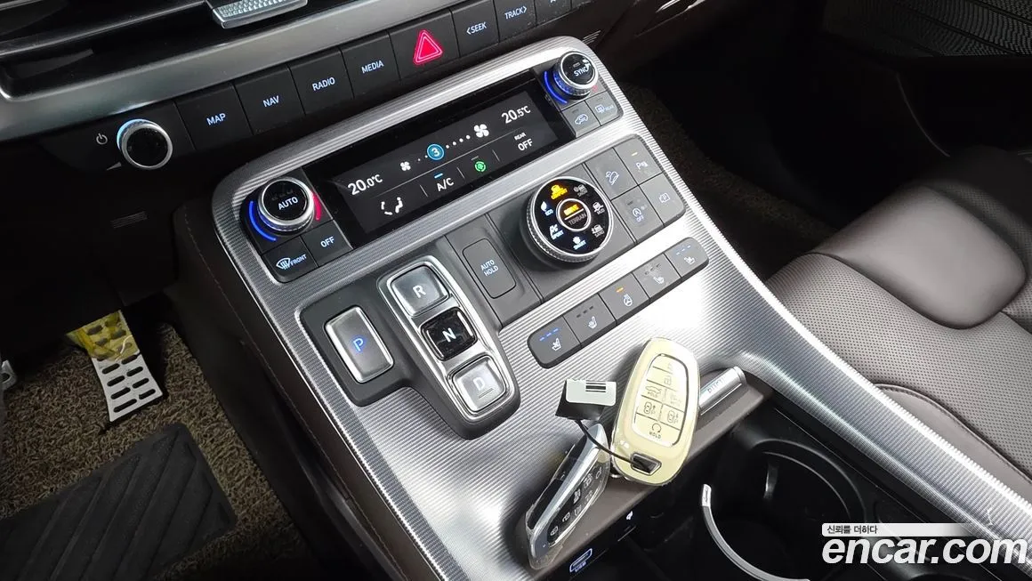 Hyundai Palisade 2023 из KR, фото 9