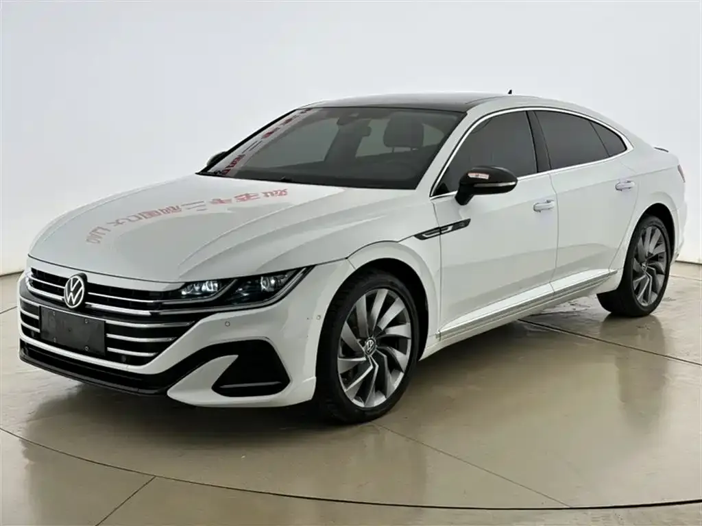 Volkswagen CC 2022 из CN, фото 1