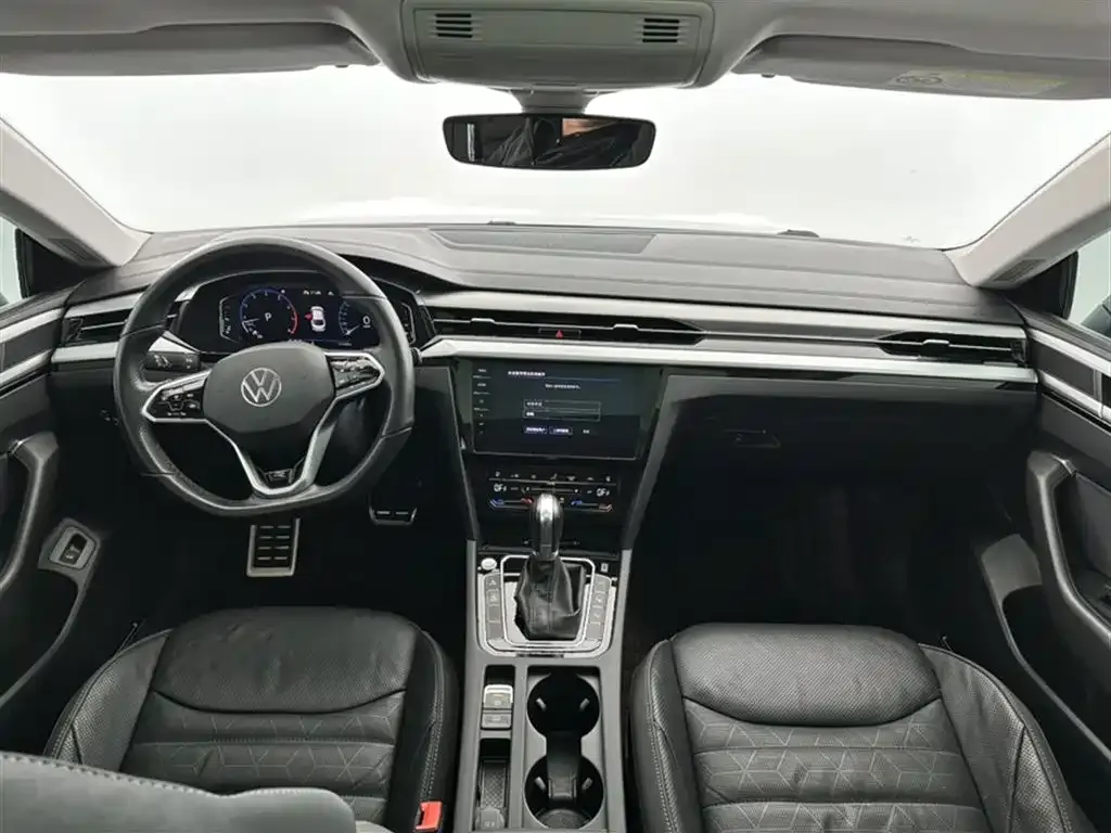 Volkswagen CC 2022 из CN, фото 4