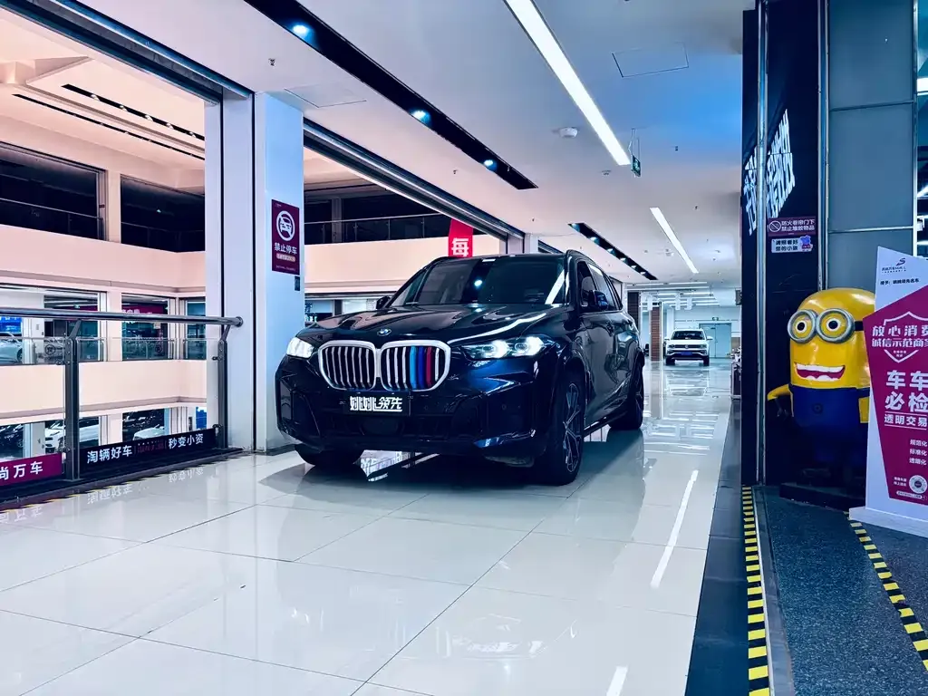 BMW X5 — фото 1