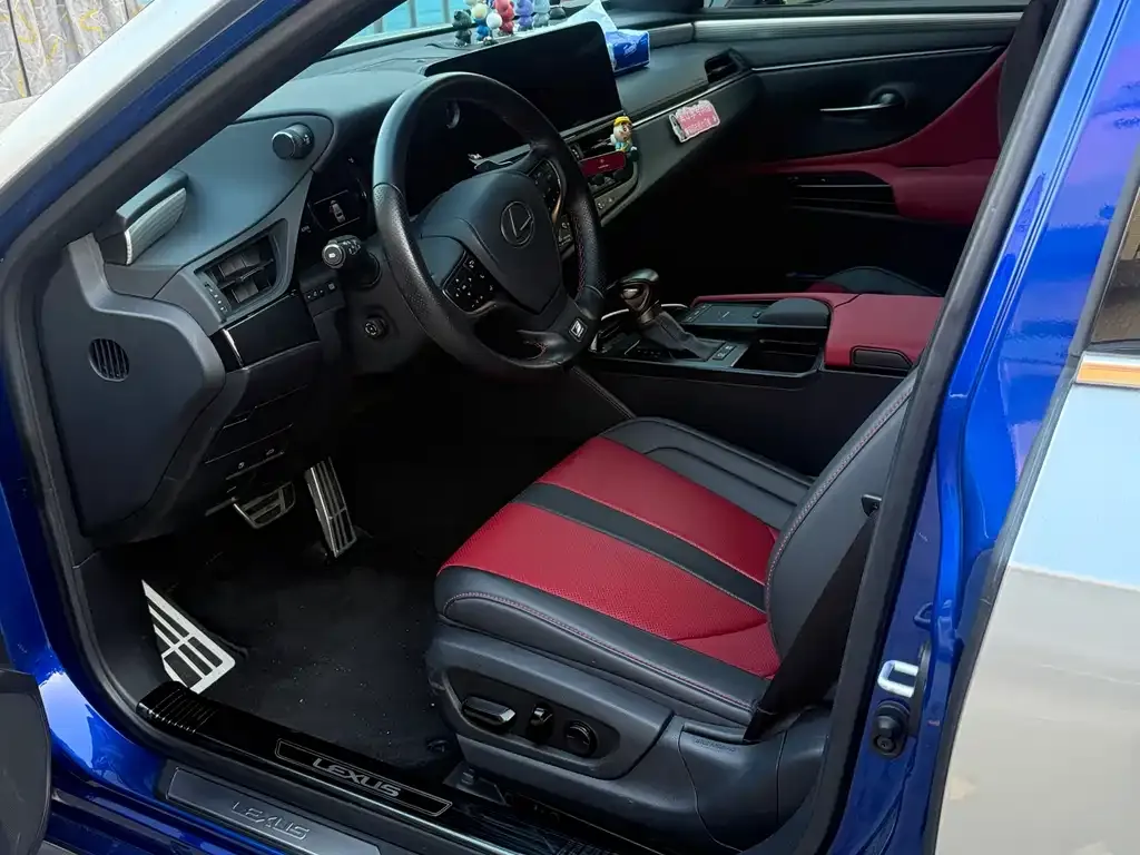 Lexus ES 2021 из CN, фото 5