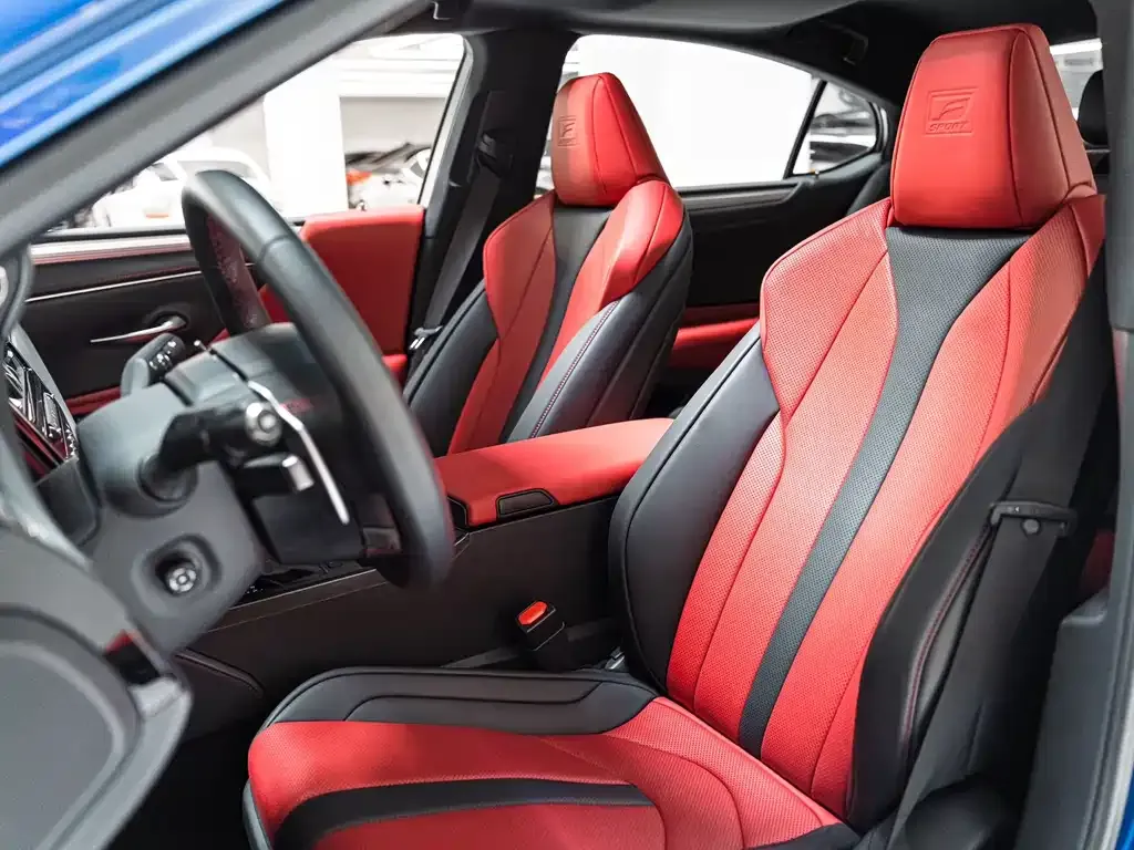 Lexus ES 2021 из CN, фото 8