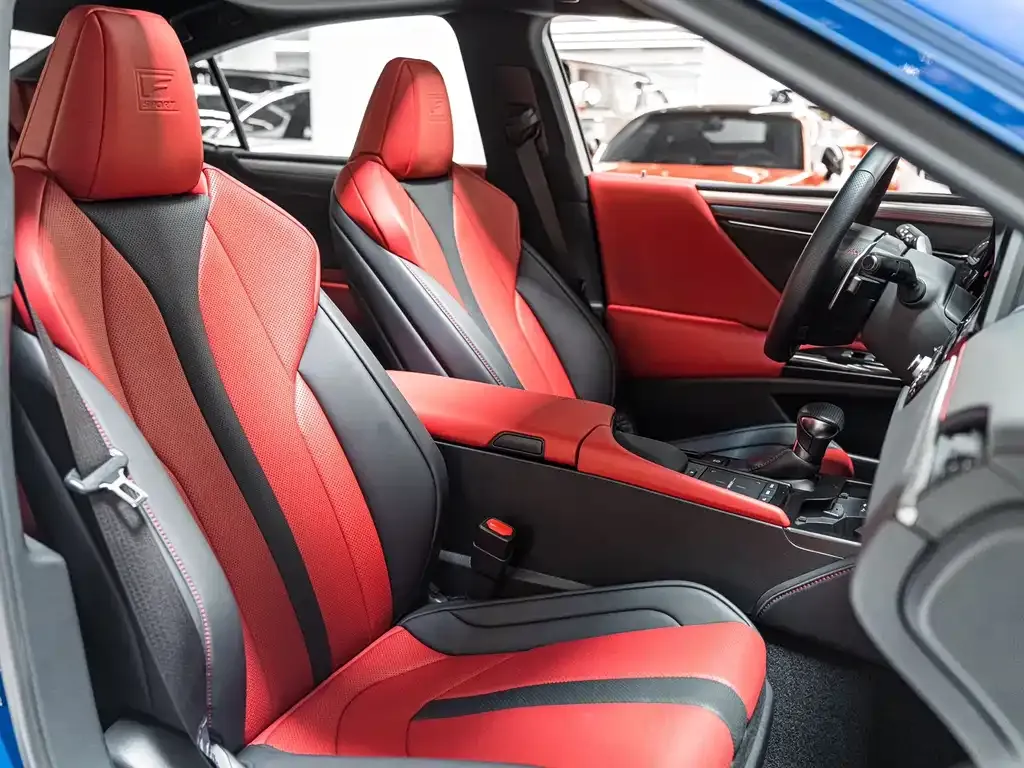 Lexus ES 2021 из CN, фото 9