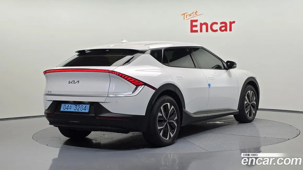 Kia EV6 2022 из KR, фото 2