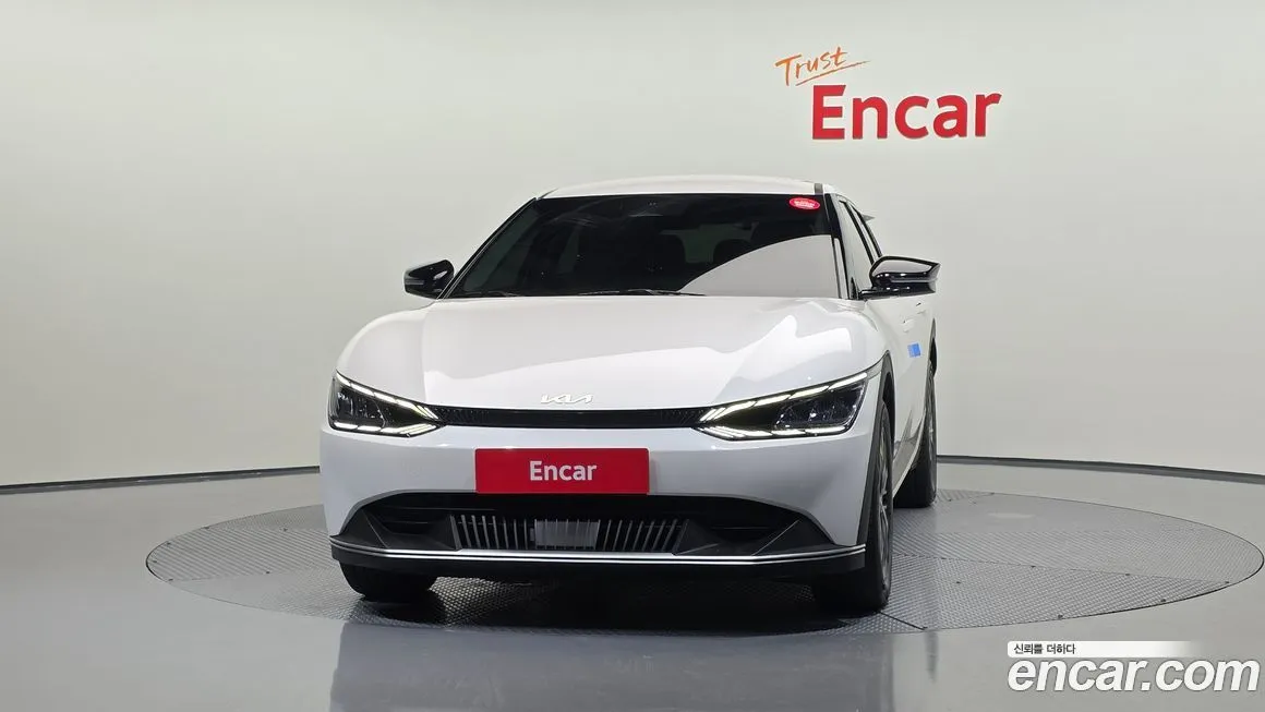 Kia EV6 2022 из KR, фото 3