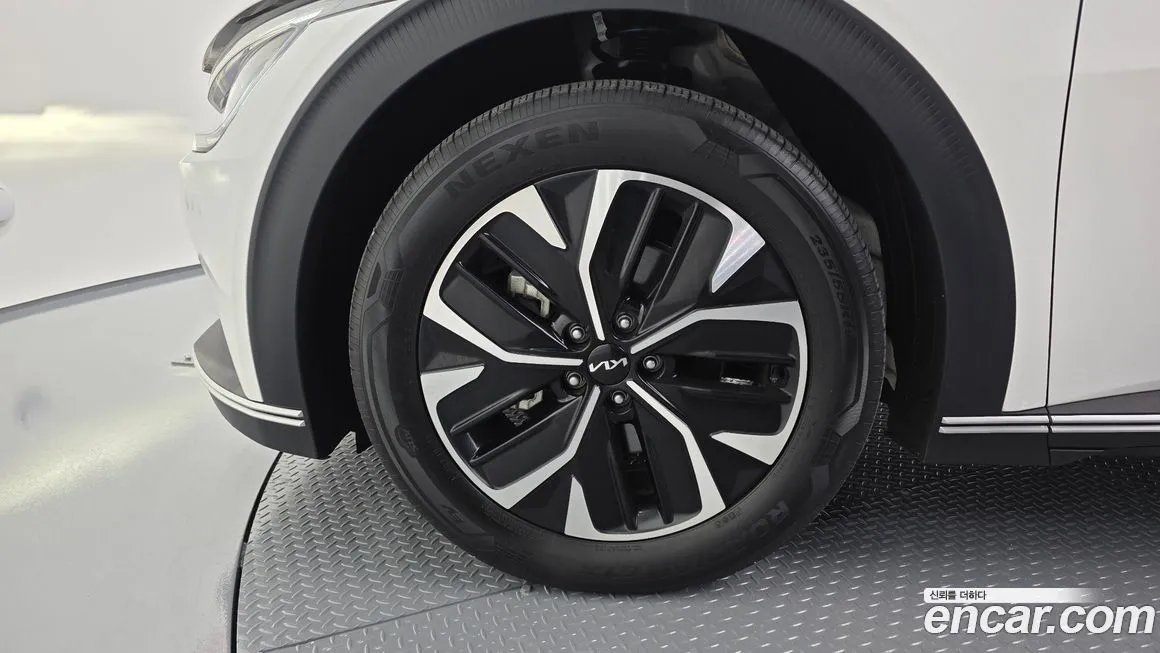 Kia EV6 2022 из KR, фото 5