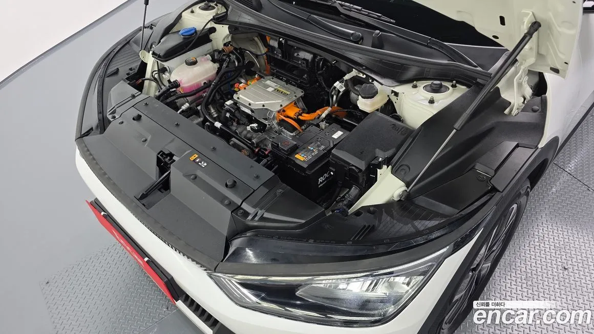 Kia EV6 2022 из KR, фото 6