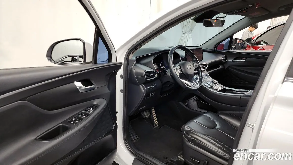 Hyundai Santafe 2021 из KR, фото 10