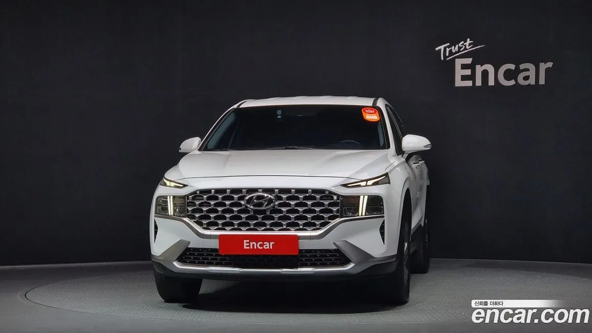Hyundai Santafe 2021 из KR, фото 3