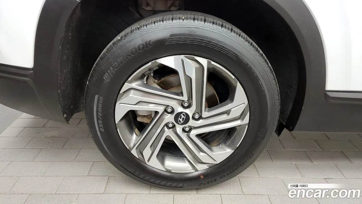 Hyundai Santafe 2021 из KR, фото 5
