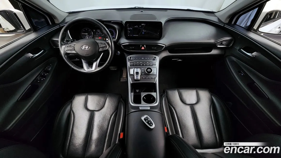 Hyundai Santafe 2021 из KR, фото 7