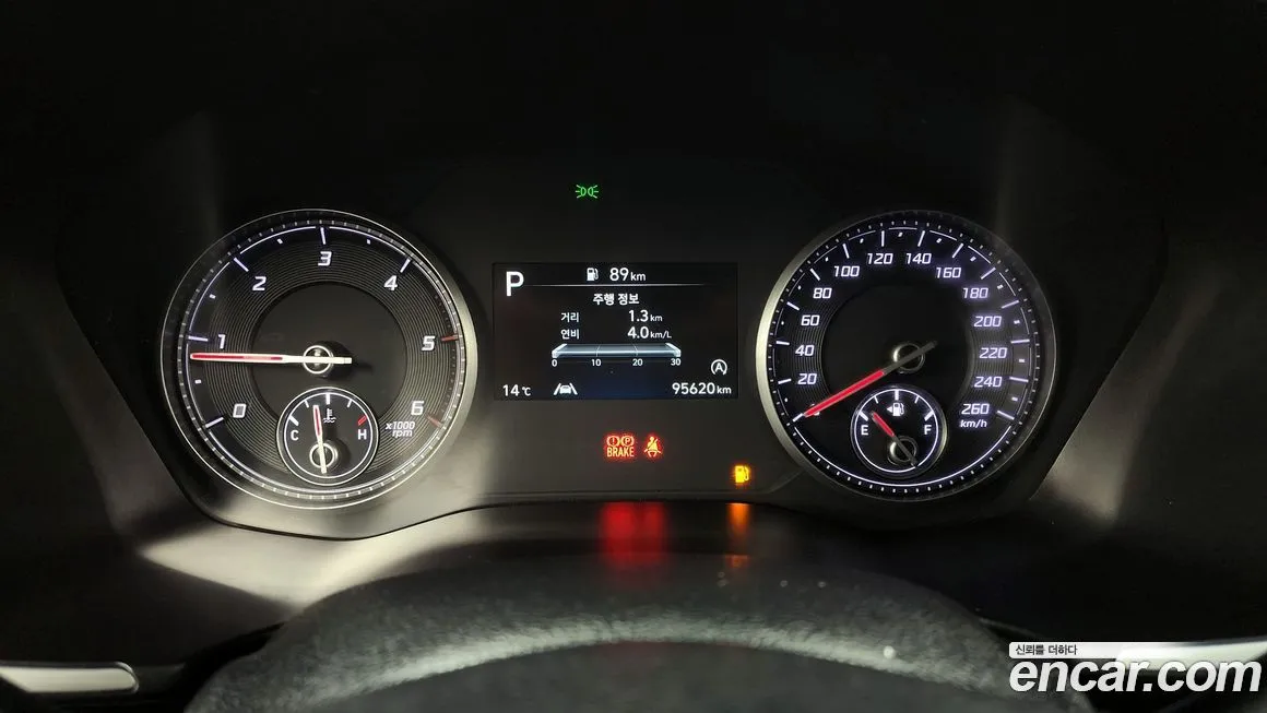 Hyundai Santafe 2021 из KR, фото 8