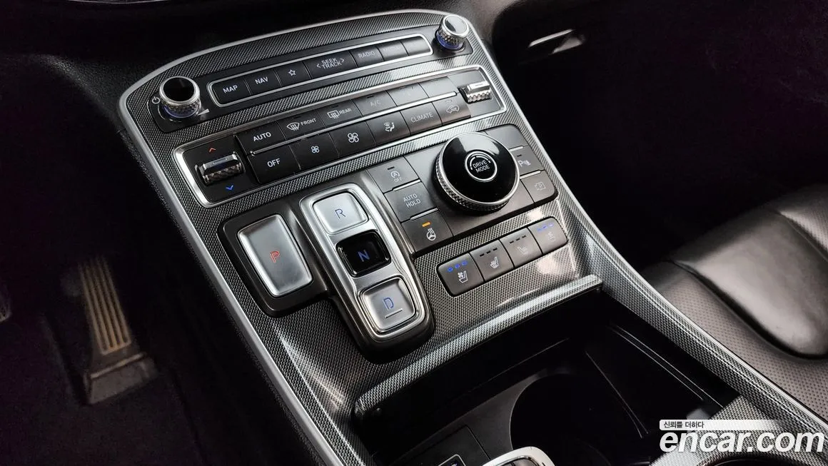 Hyundai Santafe 2021 из KR, фото 9