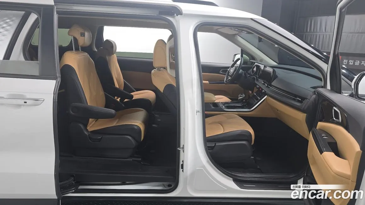 Kia Carnival — фото 10